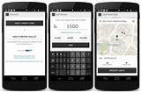 Photos of How To Add Credit Card To Uber