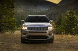 2017 Jeep Compass Gas Mileage Images