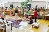 Photos of Montessori School Furniture