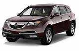 Acura Technology Package Mdx Images