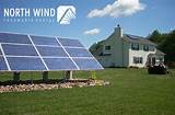 Photos of Home Renewable Energy Systems