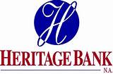 Photos of Heritage Bank Account Balance