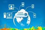 Cloud Online Storage Images