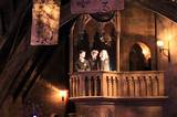 Universal Studios Orlando Harry Potter Inside Hogwarts Pictures