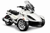 Images of Prices Can Am Spyder
