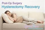 Photos of What Is The Recovery Time For A Total Hysterectomy