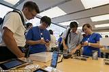 Photos of Apple Store Service