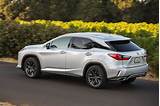 Lexus Rx 350 Luxury Package Pictures