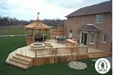 Deck And Patio Design Ideas