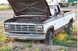 Images of Junk Semi Trucks