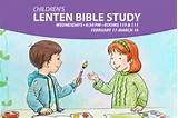 Lenten Bible Study Online Pictures