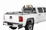 Tonneau Cover Compatible Ladder Rack Photos