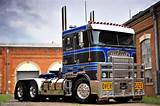Custom Trucks In Australia