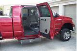 Photos of Wheelchair Accessible Pickup Trucks For Sale