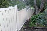 Outdoor Wood Fence Panels Images