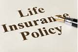 Pictures of Life Insurance Pics