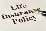 Images of Who Is The Insured On A Life Insurance Policy