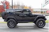 24 Inch Rims Jeep Wrangler Unlimited Images