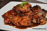 Easy Chicken Adobo Filipino Recipe Pictures