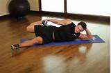 Quadriceps Floor Exercises