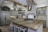 Images of Wood Plank Kitchen Countertops