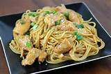 Pictures of Chinese Noodles Dishes