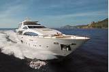 Luxury Motor Yachts Pictures