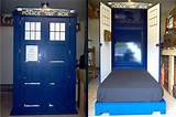 Doctor Who Life Size Tardis Photos