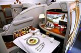 How Much Does A First Class Flight Cost