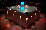 Hot Tub With Tv Pictures