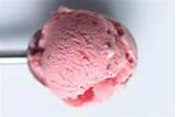 Strawberry Ice Cream