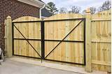 Images of Wood Fence Gates Lowes