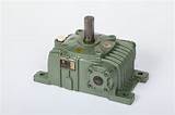 Pictures of Worm Gear Reduction