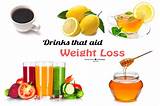 Images of Drinks That Can Lose Weight Fast