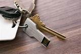 Lacie Key Shaped Usb Drive Pictures
