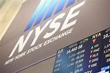 New York Stock Exchange Stock Quotes Images