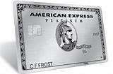 Amex Platinum Credit Card Benefits Photos