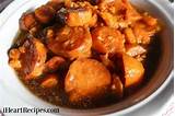 Candied Yams Soul Food Recipe Pictures
