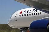 Delta Change Flight Images