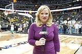 Photos of Holly Rowe Cancer Treatment