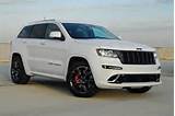 White Rims For Jeep Grand Cherokee
