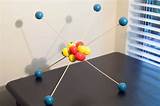 Images of Hydrogen Atom Model Project