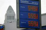 Gas Prices Going Up In California