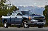 Pictures of Economical Pickup Trucks