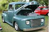 Classic Ford Pickup
