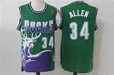 Milwaukee Bucks Jersey Cheap