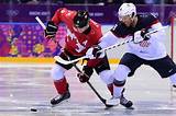 Pictures of Canada Ice Hockey Olympics