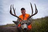 Images of Wyoming Mule Deer Hunting Outfitters