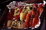 Vegetables On The Grill Recipes Foil