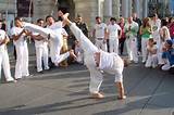 Photos of Fighting Styles Capoeira